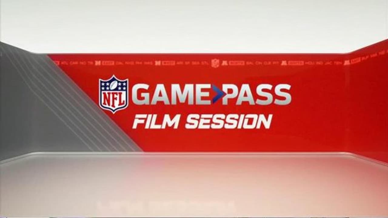 Game Pass NFL Film Session 