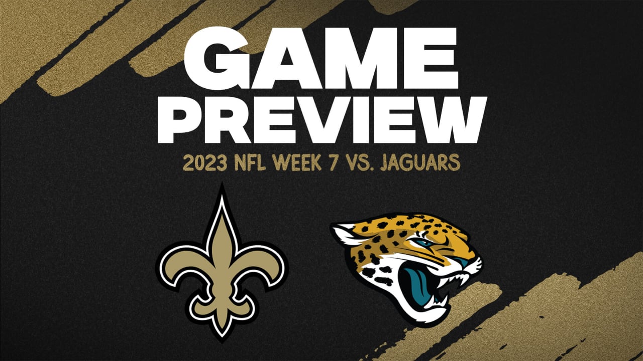 New York Giants Week 7: First Look at Jacksonville Jaguars