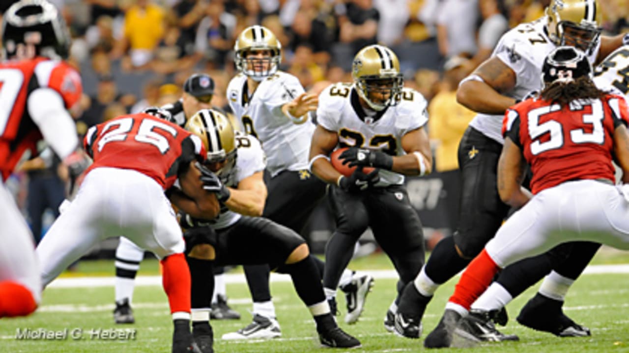 Postgame Quotes: Saints vs. Falcons