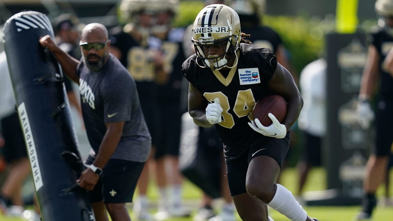 Saints training camp report for Saturday, Aug. 5: Top plays, bad