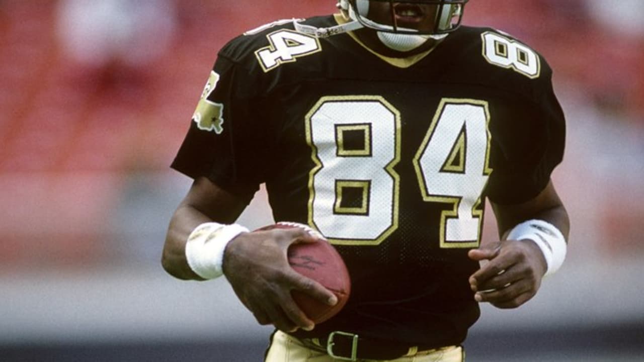 Eric Martin  New Orleans Saints Hall Of Fame