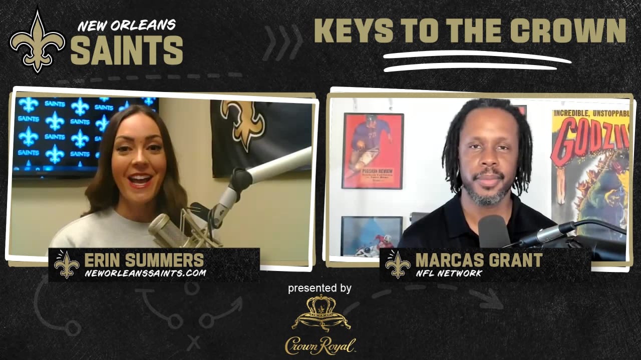 Fantasy Keys to the Crown: Saints vs Cowboys Week 13