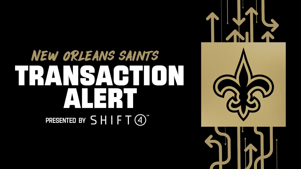 New Orleans Saints sign former first-round pick, per report - Canal Street  Chronicles