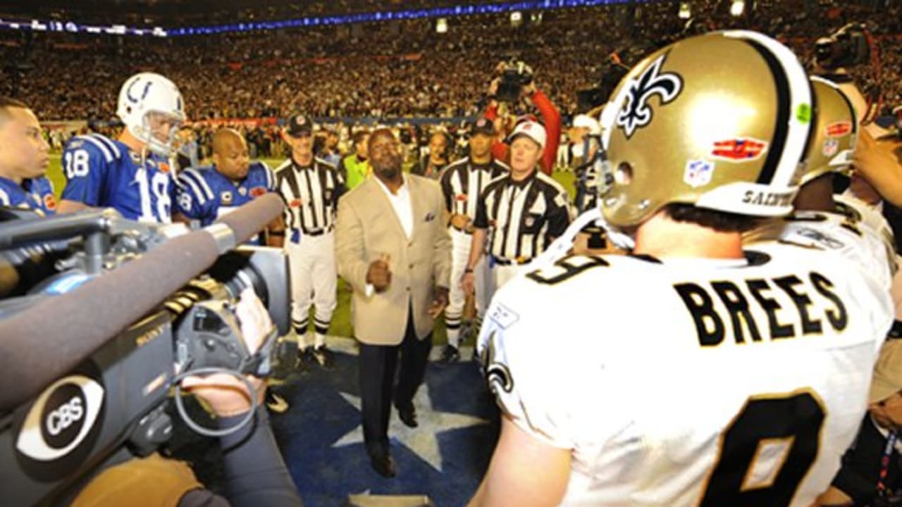Super Bowl XLIV: Saints vs. Colts