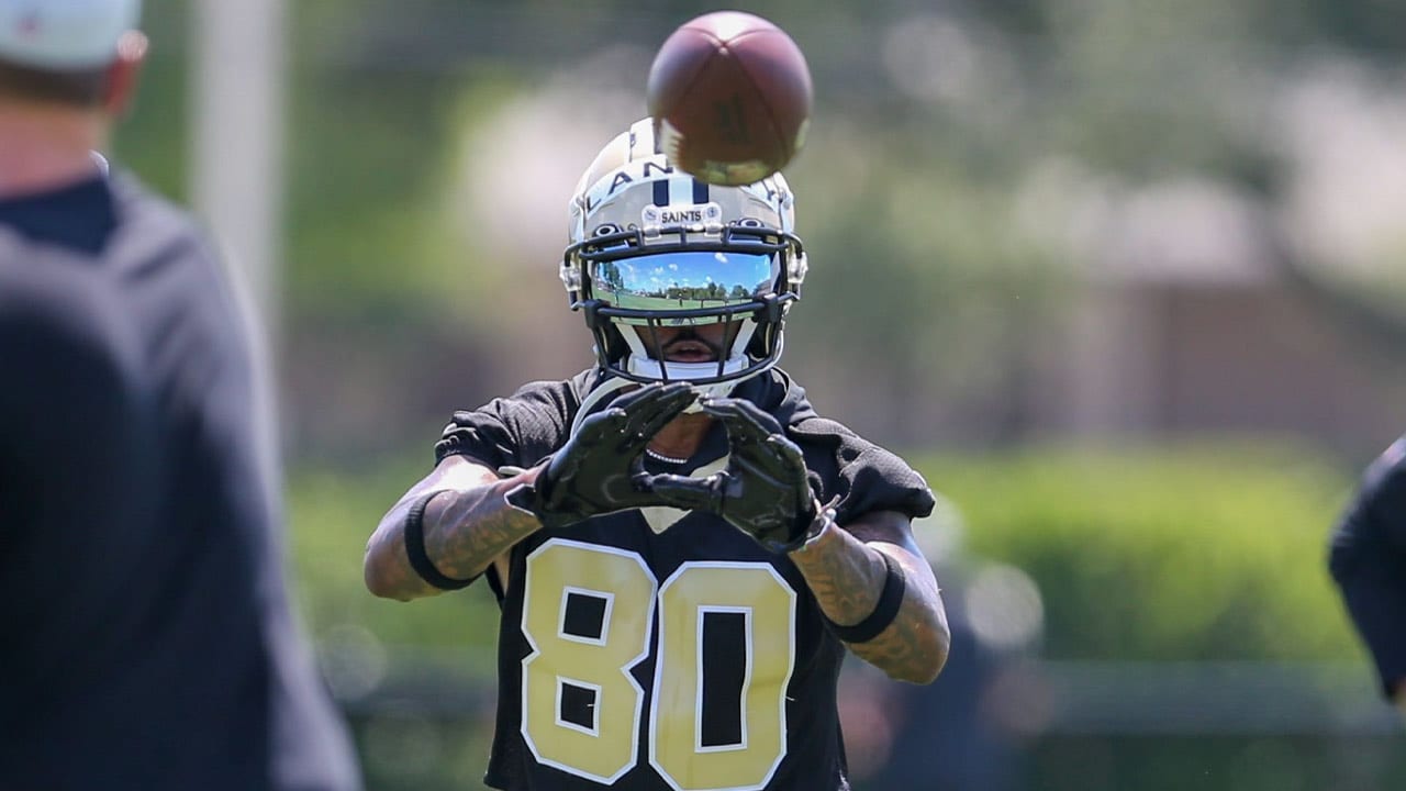 Jarvis Landry is a better fit with the Saints than we could imagine