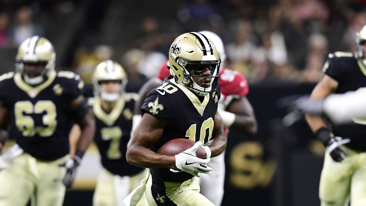 Game notes New Orleans Saints vs. Arizona Cardinals