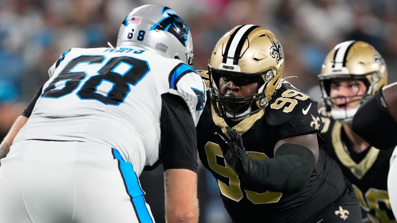 New Orleans Saints vs. Carolina Panthers on December 10 2023 How to