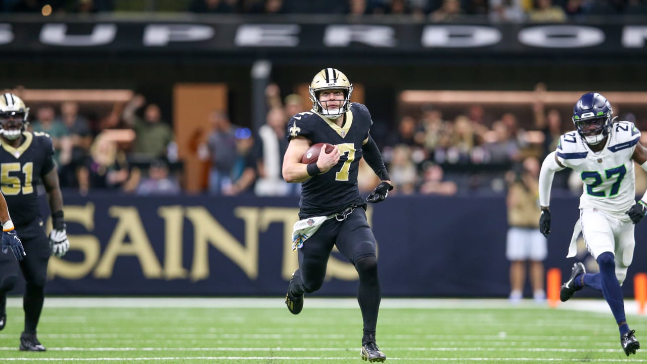 Photos Saints vs Seahawks Week 5 2022 Best of Offense