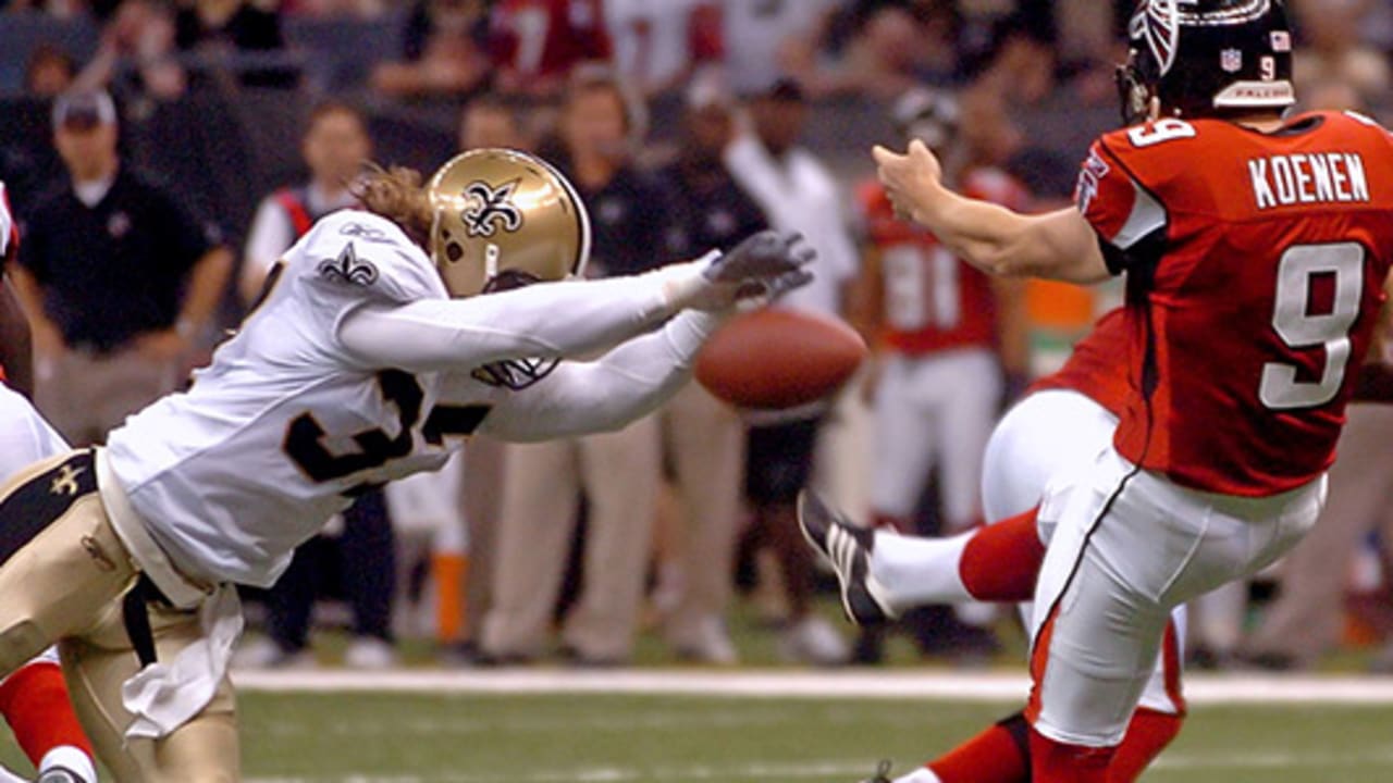 Atlanta Falcons to bring back iconic red helmets for one game this season -  ESPN