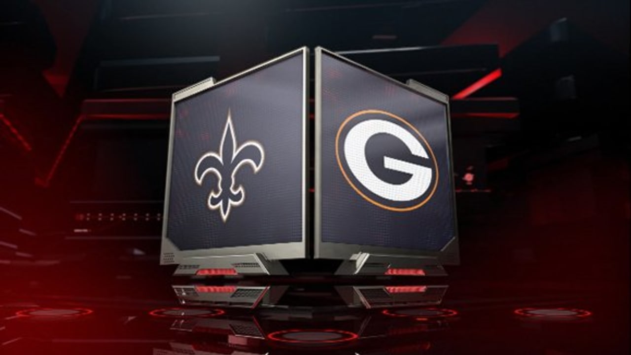 Saints vs. Packers highlights - 2015 NFL Preseason Week 4 