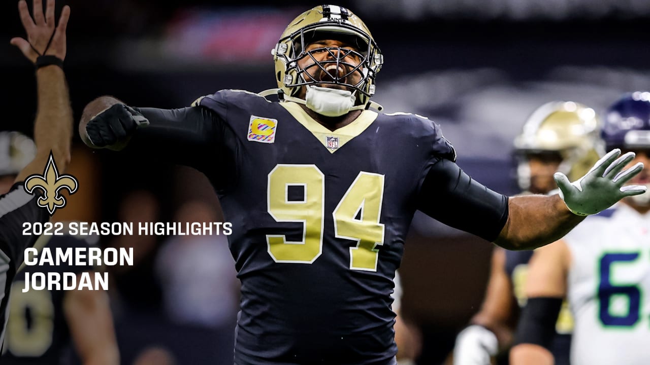 Saints' Cameron Jordan sets high goal for 2023 season: 'I expect a Super  Bowl' 