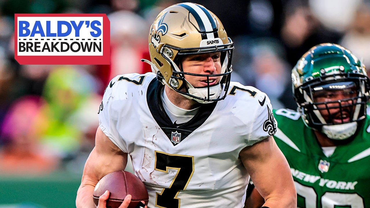 Taysom Hill Fantasy Football Analysis Week 2: Impact of Alvin Kamara's  Injury on Saints Tight End