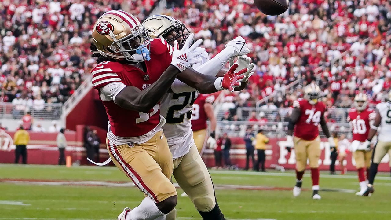 Highlights and Touchdowns: Saints 0-13 49ers in NFL