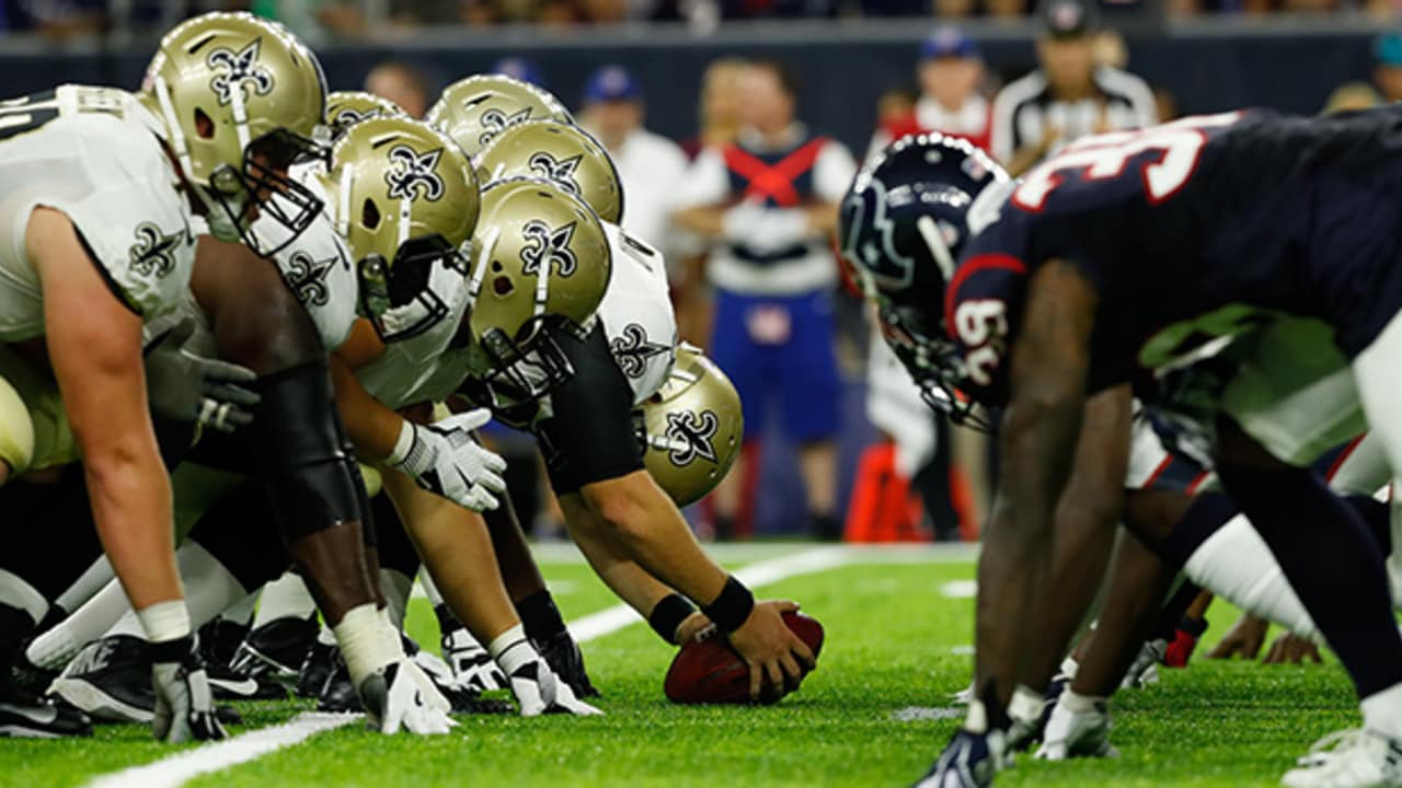 How to watch Saints vs. Texans - Axios New Orleans