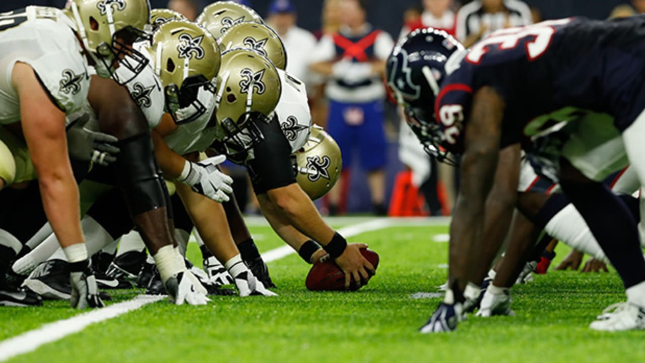 How to watch Saints vs. Texans - Axios New Orleans