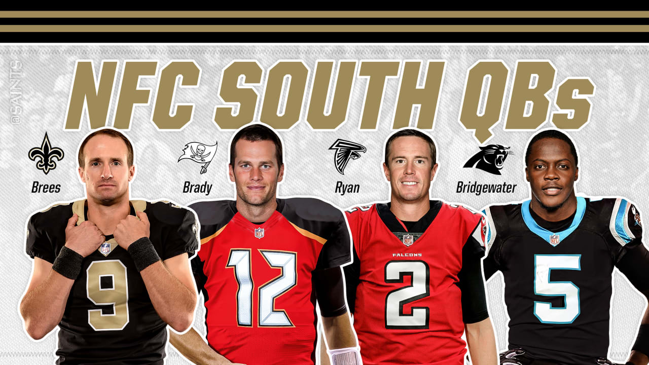 NFL>NFC South «