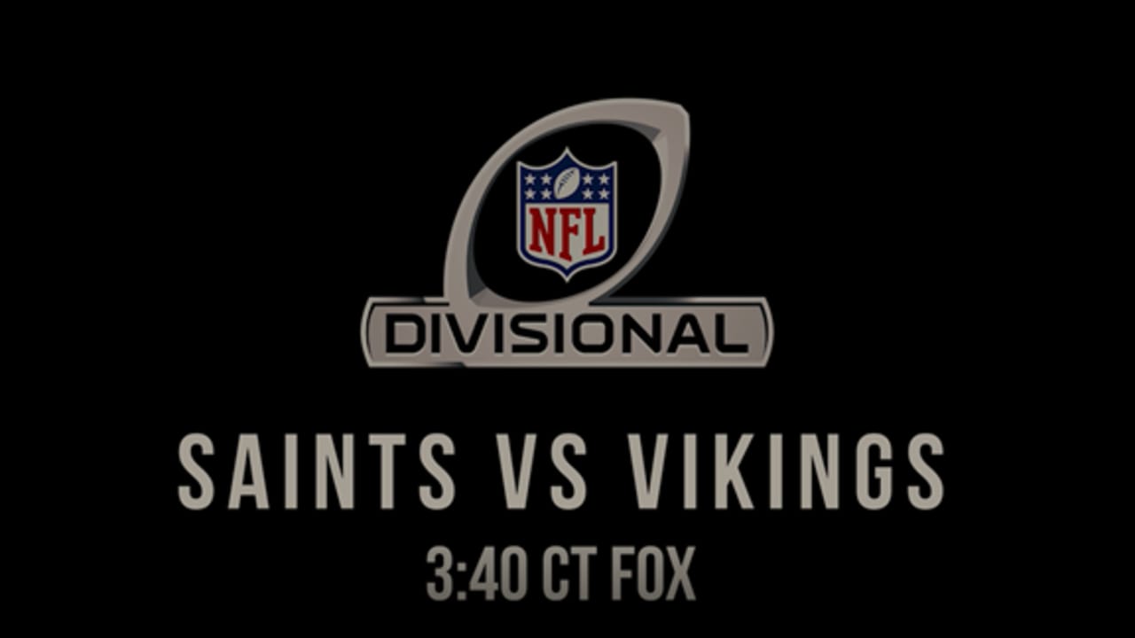 Vikings @ Saints: NFC Wild Card Game Hype Videos!! - Canal Street Chronicles