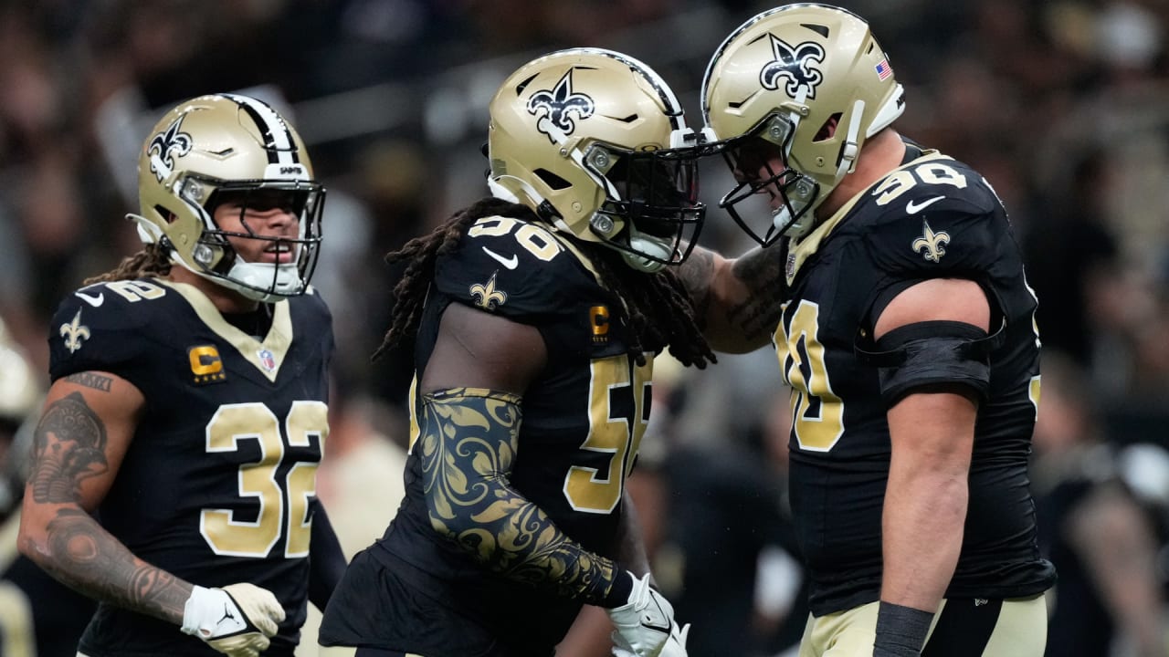 New Orleans Saints come up short on offense, defense in loss to