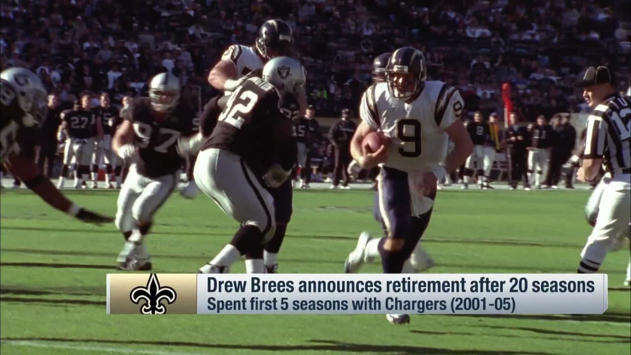 Drew Brees' Retirement: Kids Reveal News In Adorable Video