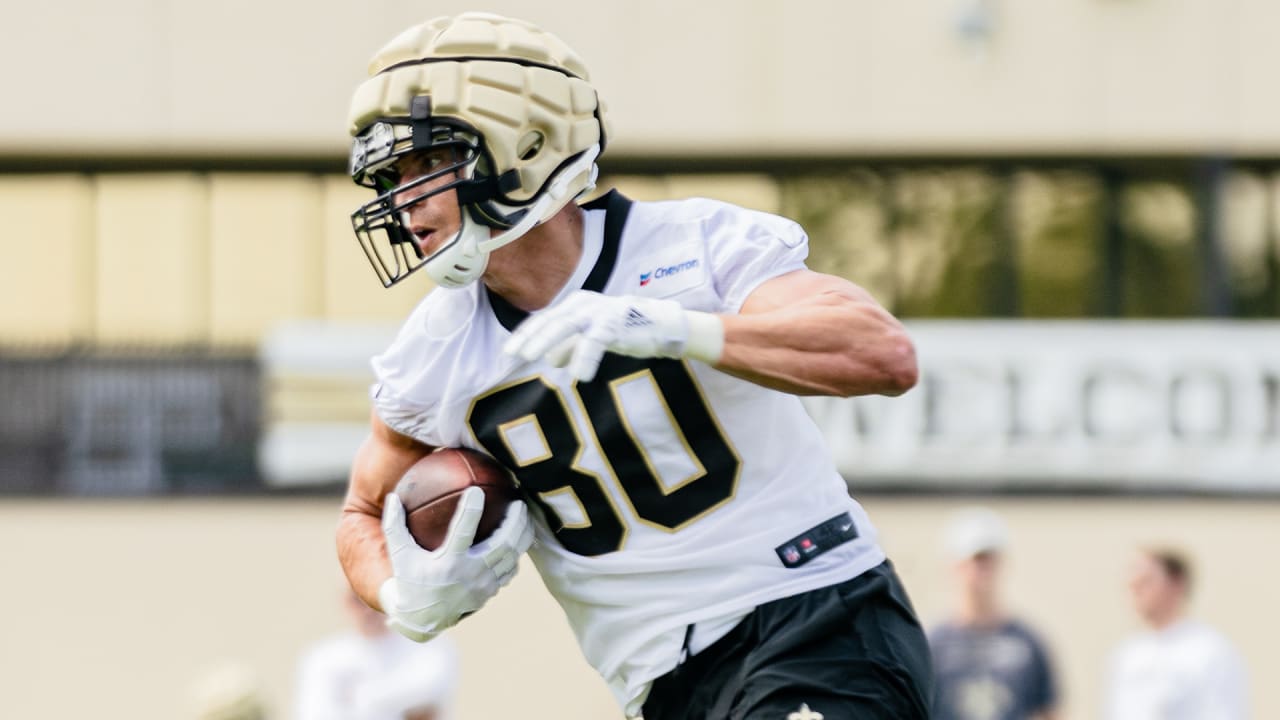 Jimmy Graham, Saints Who Helped Themselves in Final Preseason Game