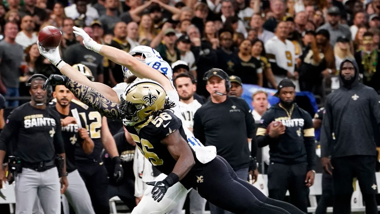 Saints Insider report: Brees confident without Cooks