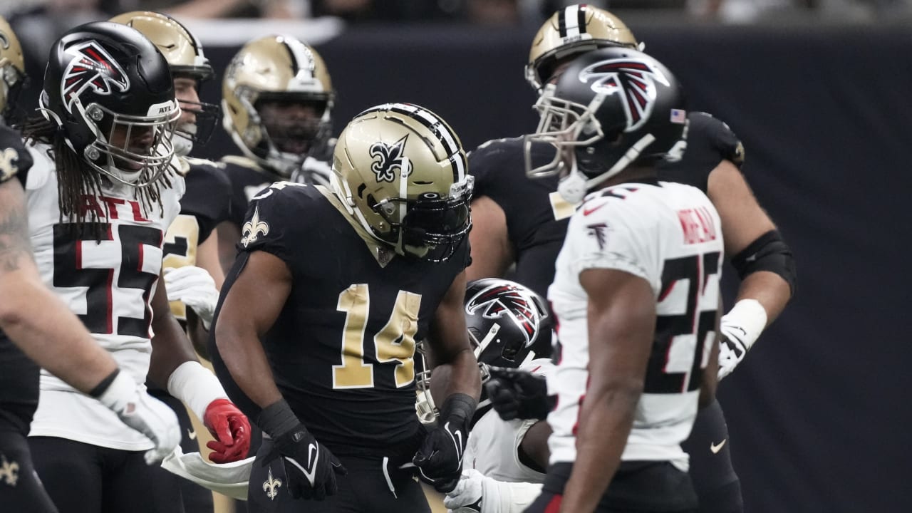 Saints RB Alvin Kamara (knee) returns to practice; RB Mark Ingram placed on  reserve/COVID-19 list