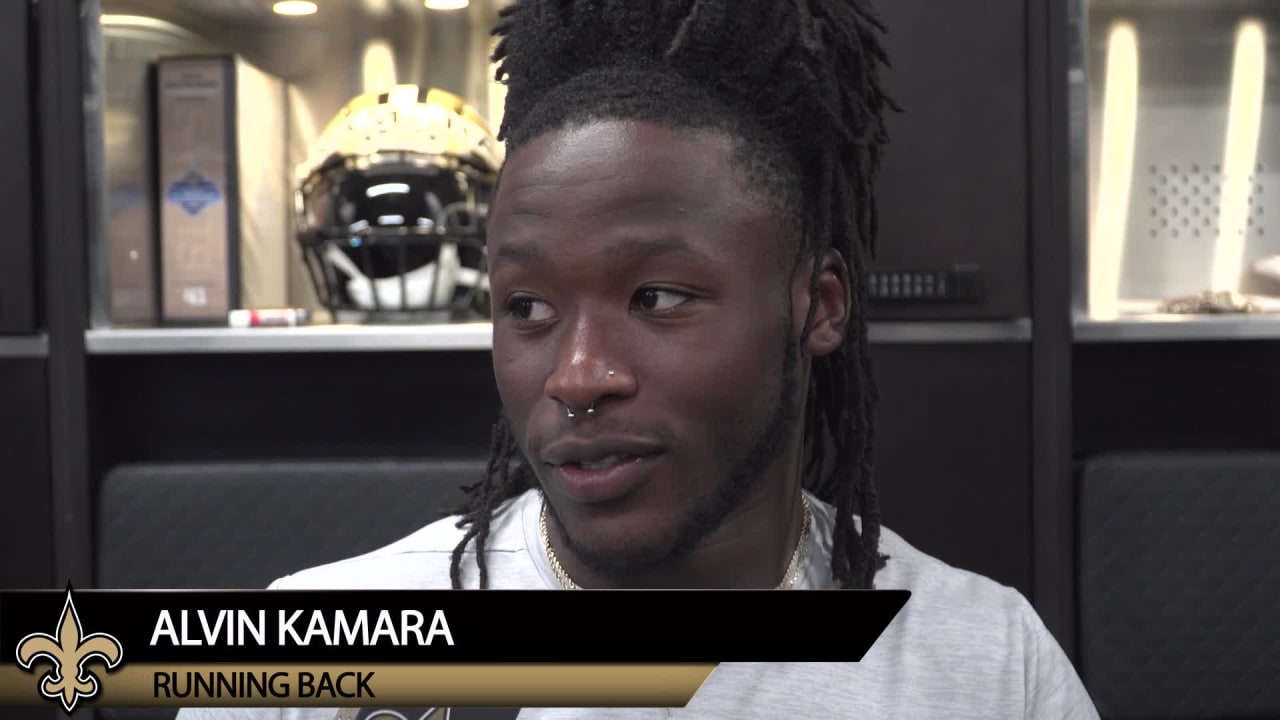 Kamara: "I'm in the best shape of my life"