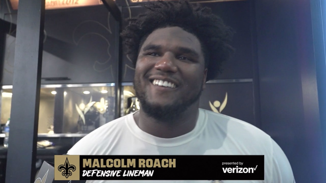 Malcolm Roach: Stats & Injury News