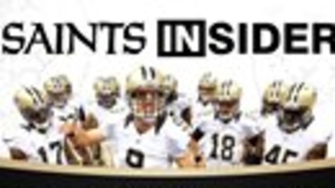 Saints Insider poll Who was your favorite Saints receiver of all time?