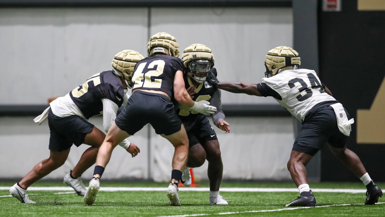 Key observations from New Orleans Saints Training Camp Day 15