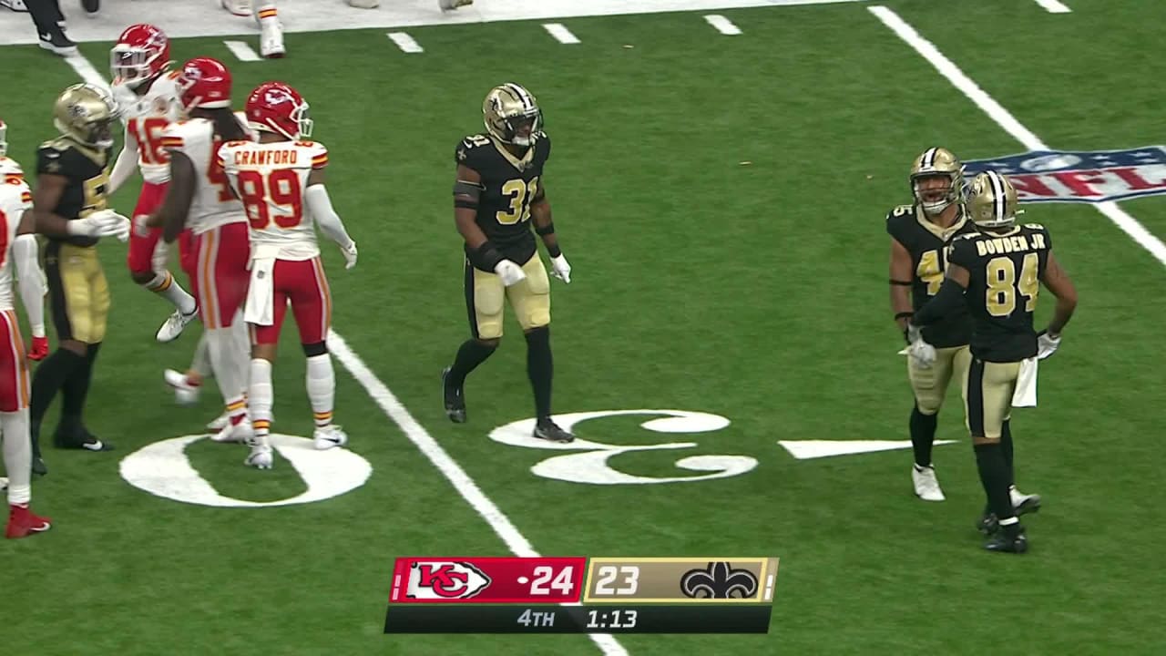 2023 NFL Preseason: Watch & GET HYPE for Saints vs. Chiefs