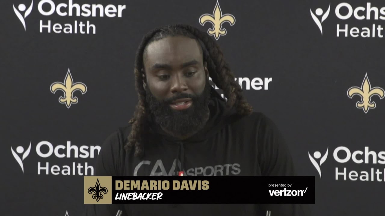 Demario Davis could be the missing linebacker link the Saints have longed  for - Canal Street Chronicles