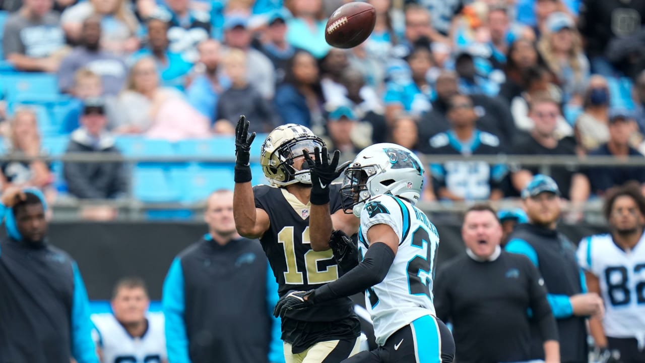 Photos: Game Action | Saints At Panthers Week 3 2022