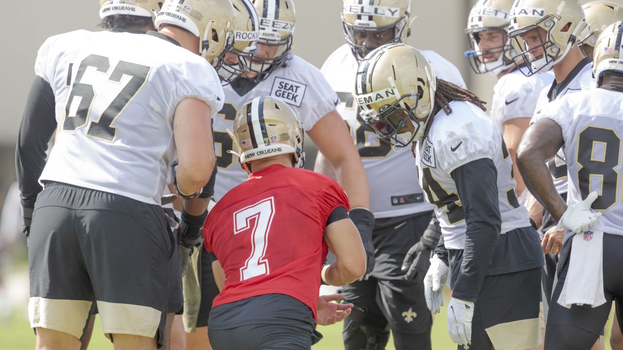 Sean Payton didn't waste a chance to stuff the Eagles into a locker