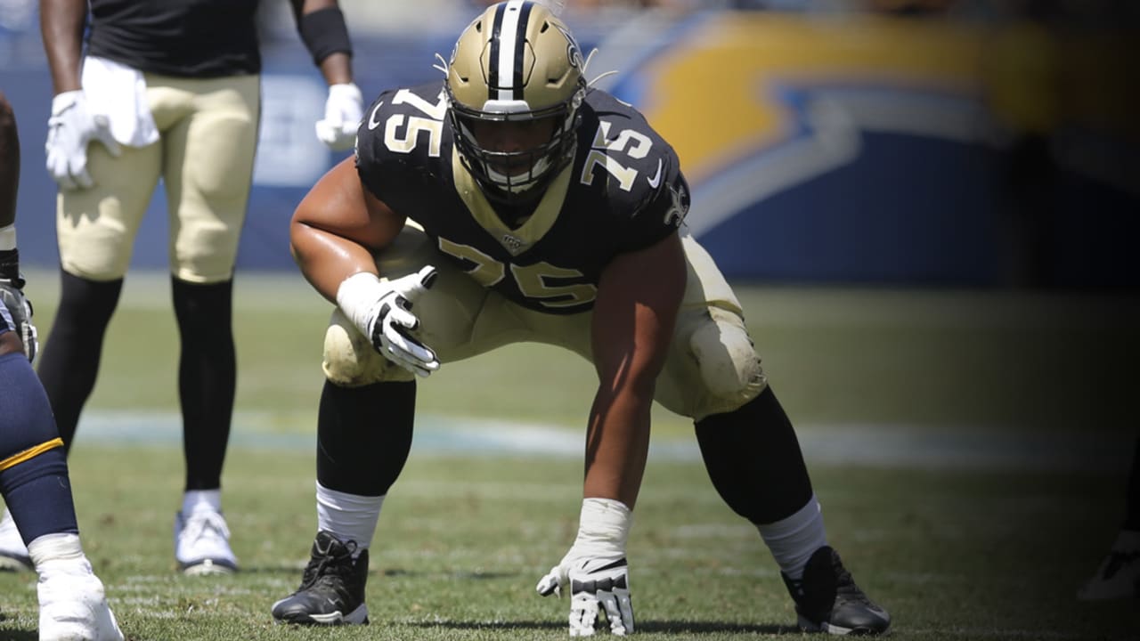 Final New Orleans Saints roster projection after preseason finale