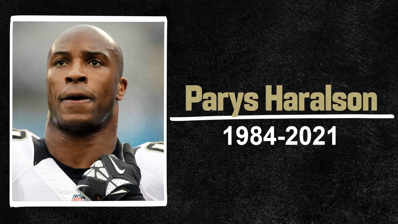 Former San Francisco 49ers LB Parys Haralson, who also played for