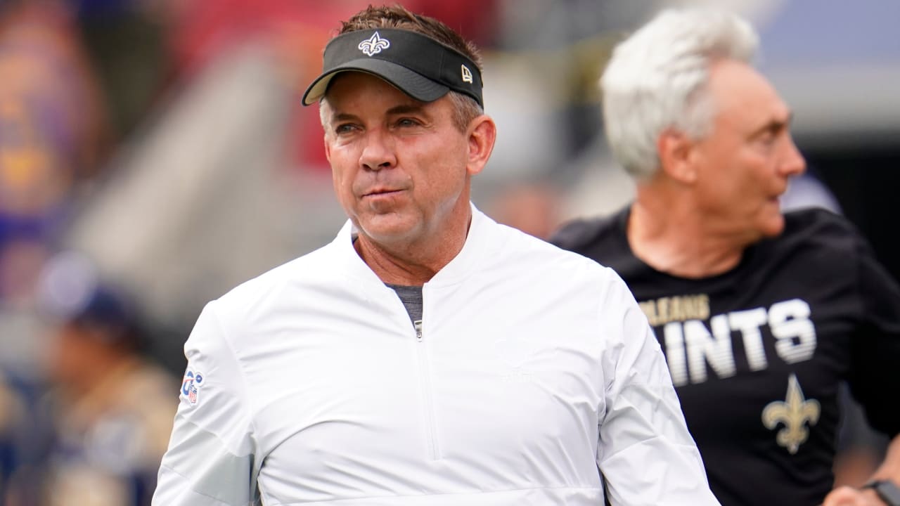 New Orleans Saints - Sean Payton provided an update on Drew Brees during a  conference call today. No set timetable on Brees' return to play yet.