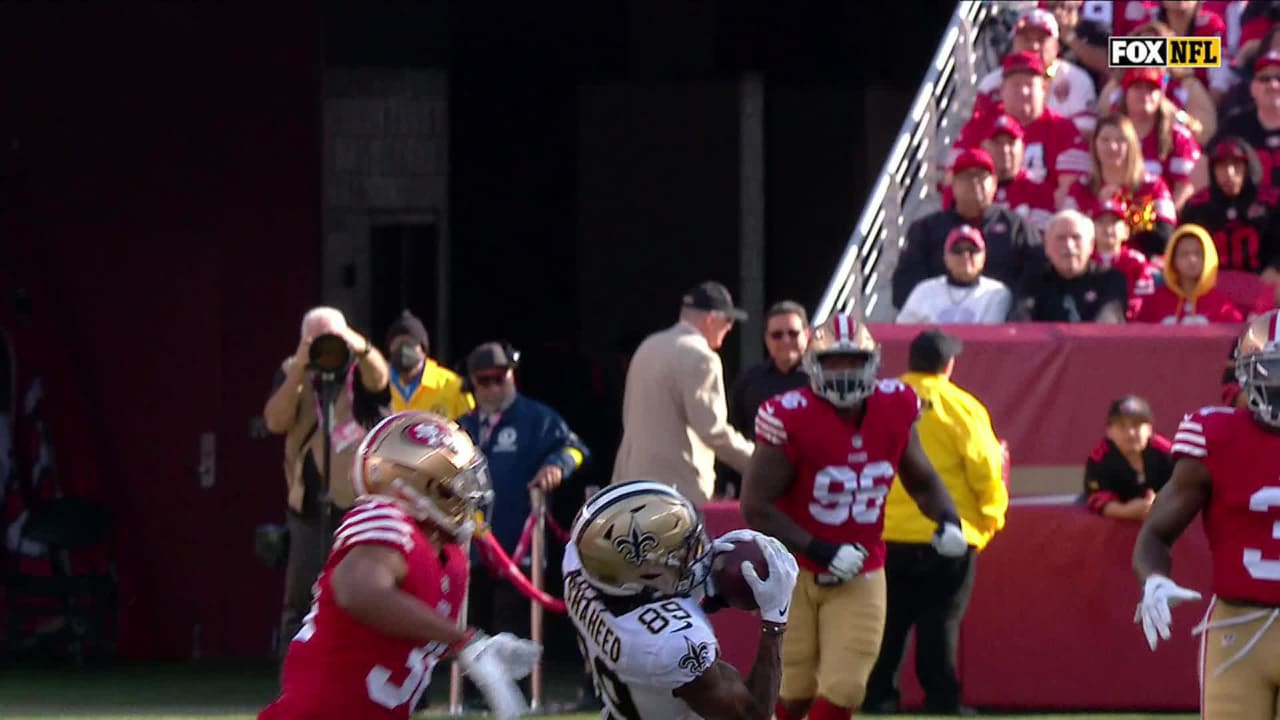 Saints at 49ers Week 12 Game Recap - November 27, 2022 - New