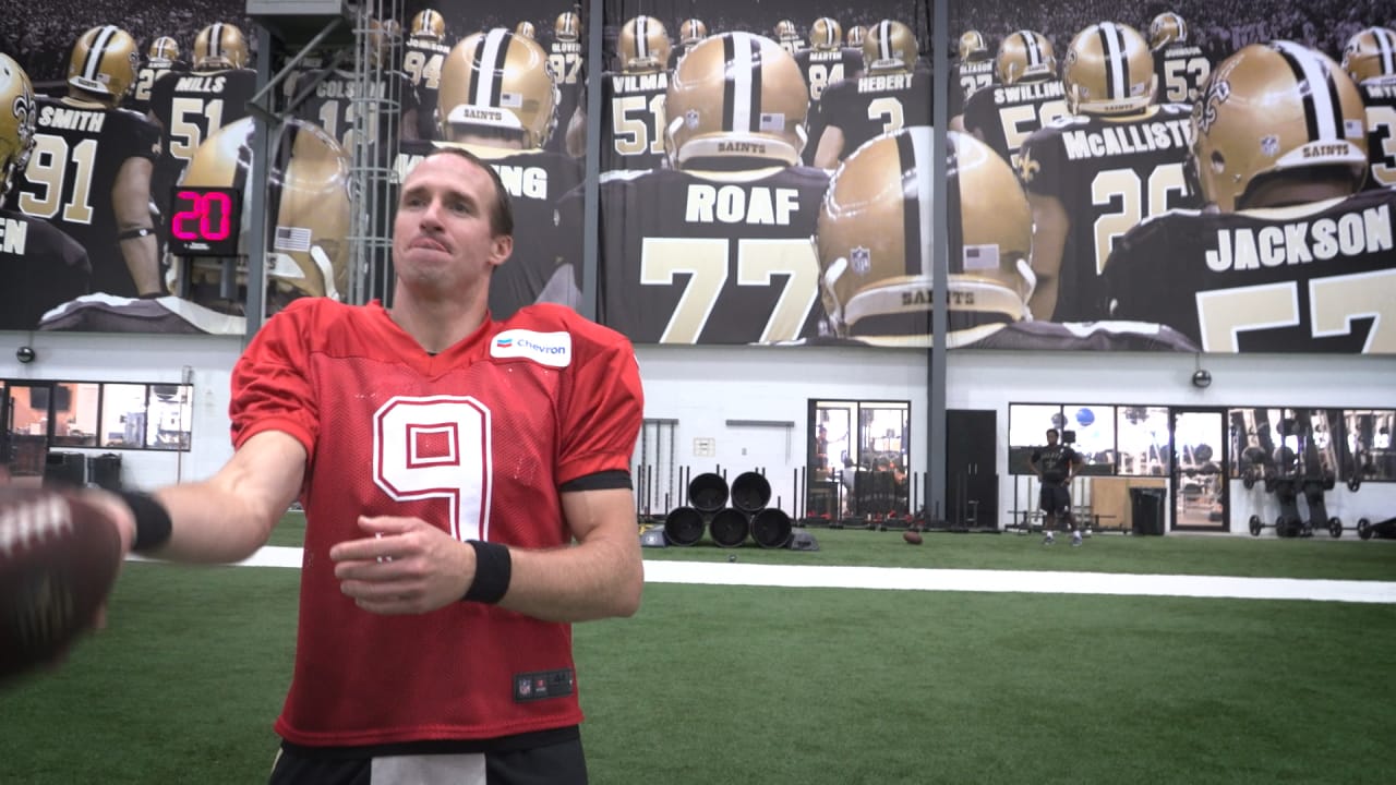 Saints QB Challenge: Madden 20