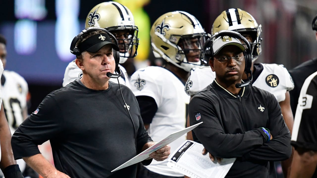 Quotes from Sean Payton's conference call - October 5, 2018