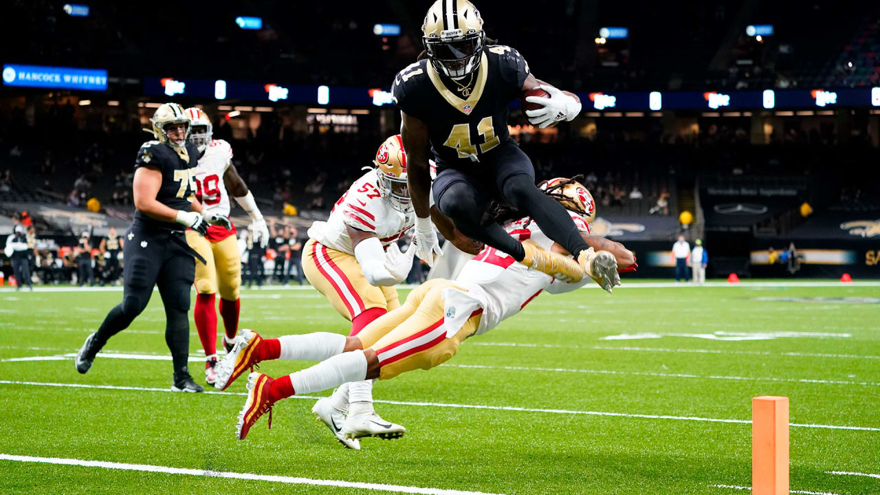 San Francisco 49ers Reciben a los New Orleans Saints Para la Semana 12