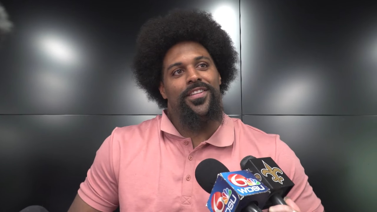 cam jordan new orleans saints