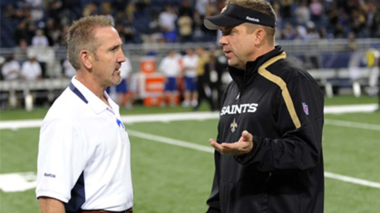 Saints Make Three Additions to Coaching Staff