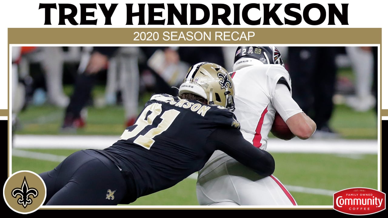 Saints vs Packers Inactive reports: Trey Hendrickson active