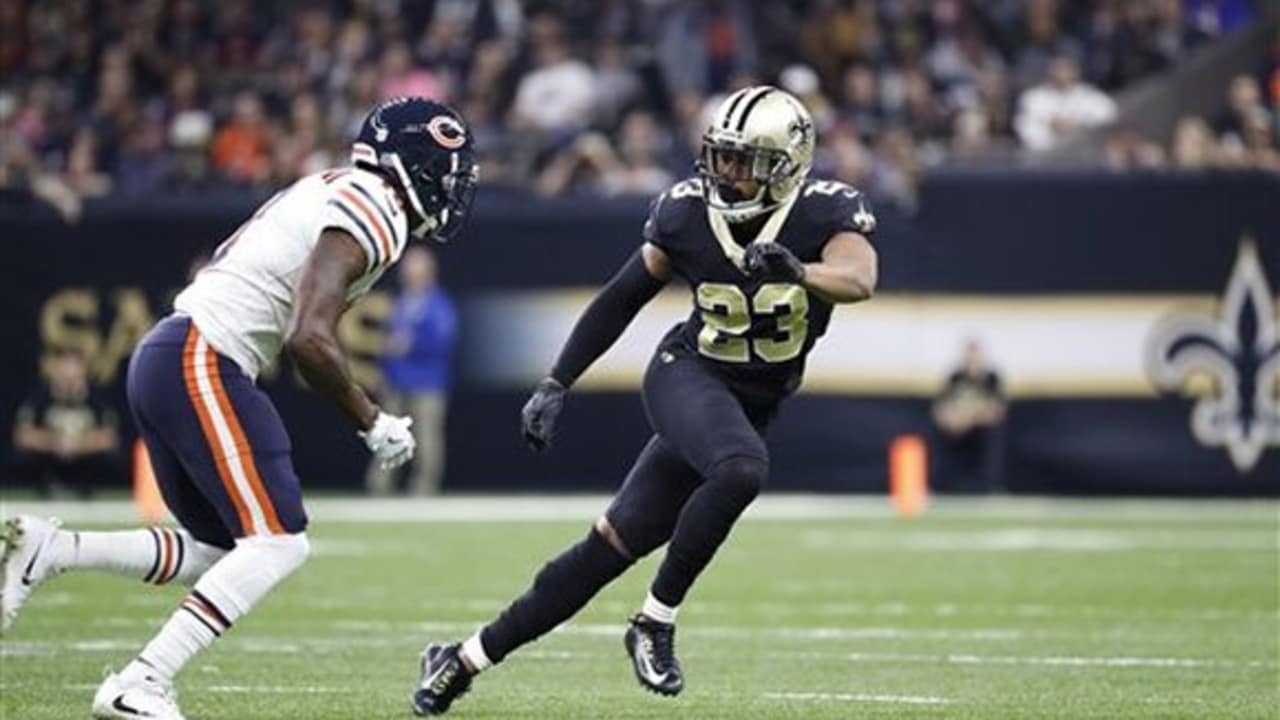 Week 9 Saints vs Bucs Marshon Lattimore postgame interview