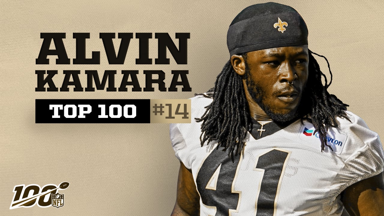 Saints rundown: First-time captain Alvin Kamara setting the tone for the  season; Mike Thomas looks ready to go