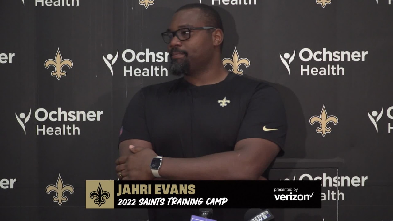 Saints bring in a slew of players for workouts, including Jahri Evans - NBC  Sports