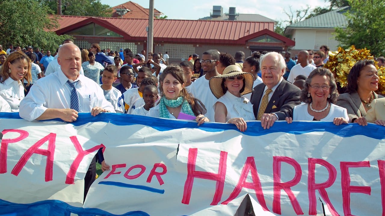 Harrell Stadium Reopening