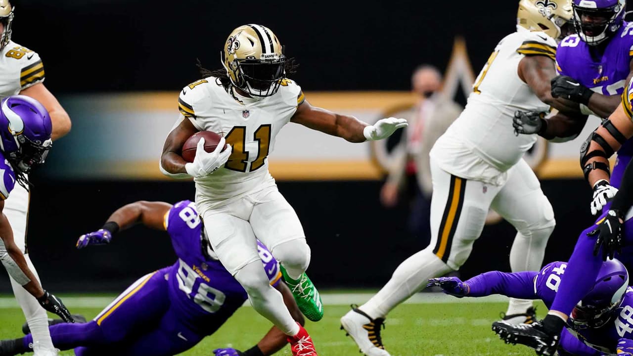 Minnesota Vikings at New Orleans Saints: Week 4 - October 2, 2022