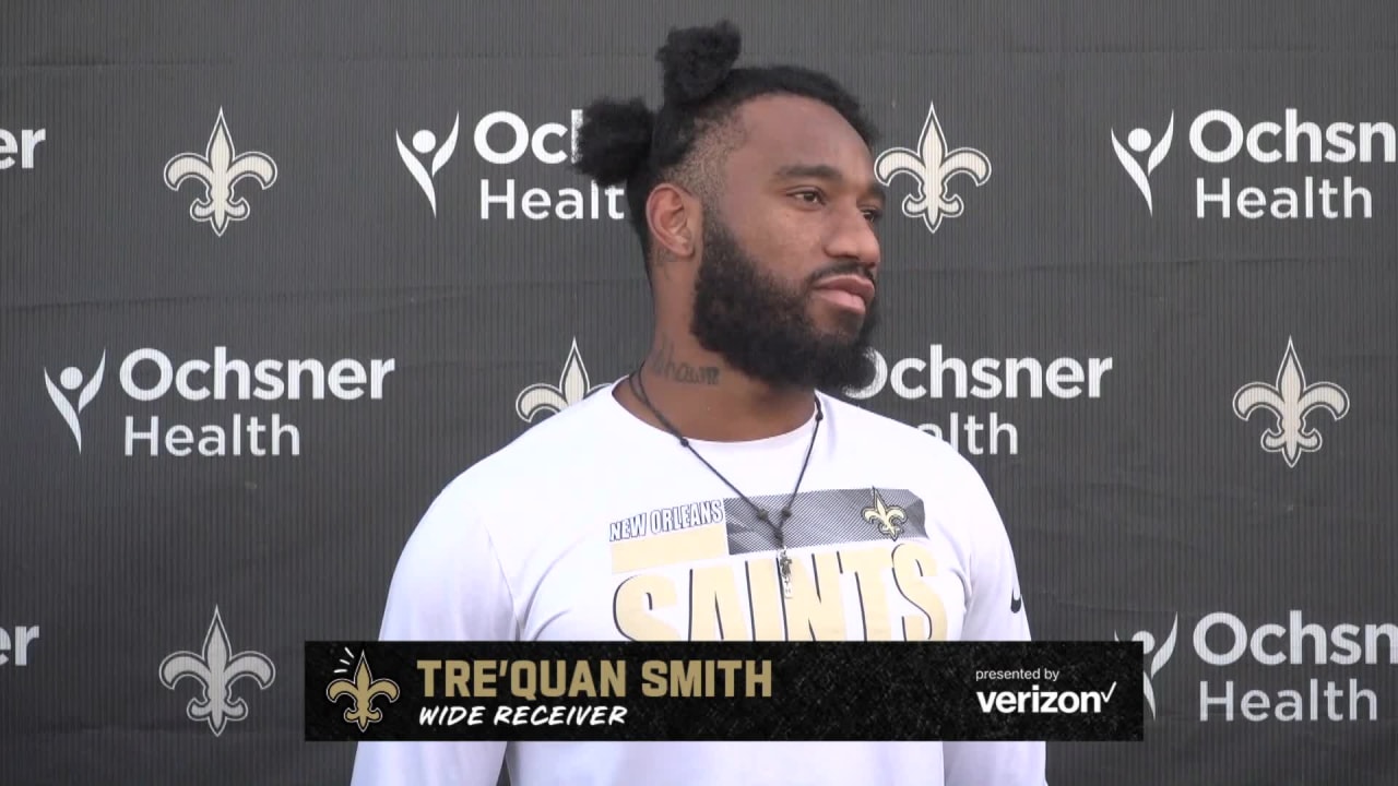 Transcript - Saints S Marcus Williams Postgame Quotes